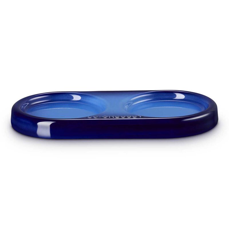 Le Creuset Mill Tray 18cm - Azure Blue image number 2